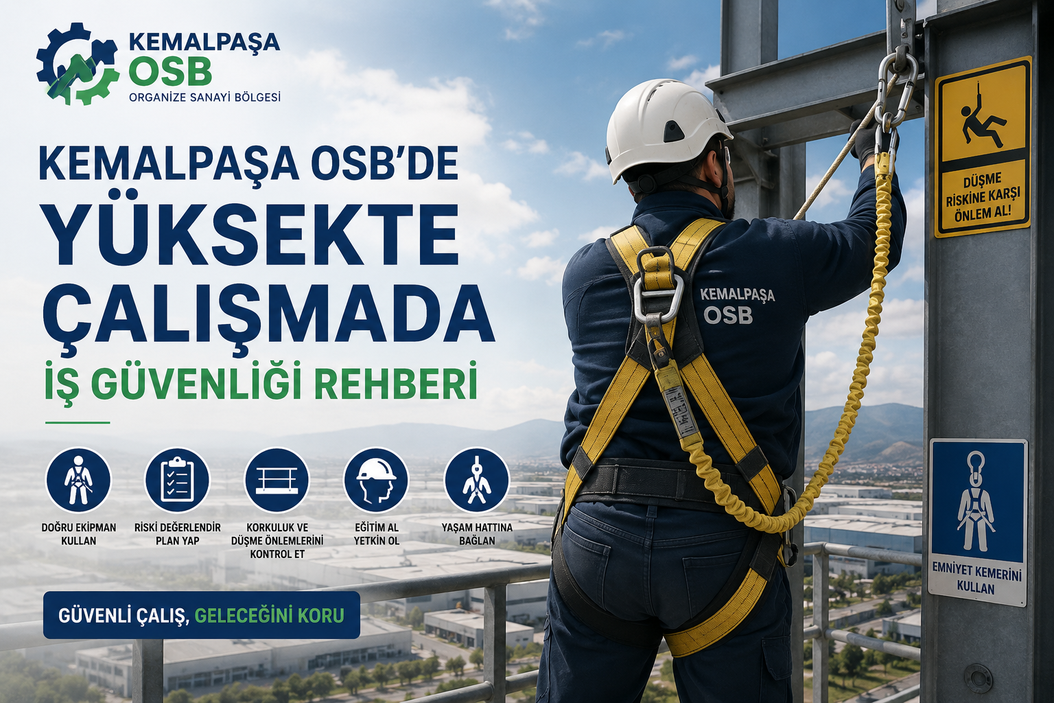 kemalpaşa makaslı manlift